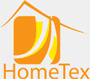 Лого выставки HomeTex